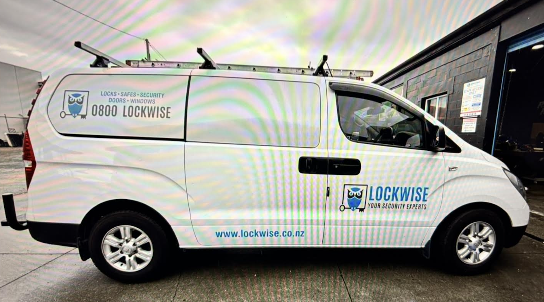 lockwise doors and windows